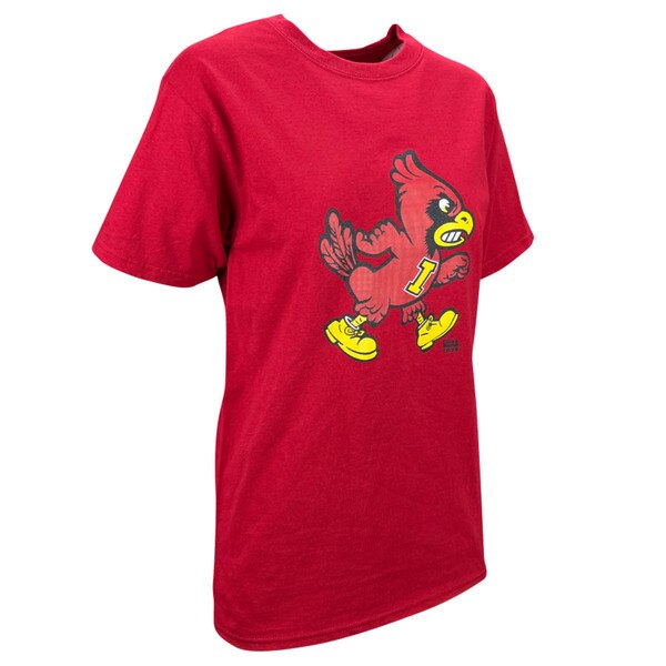 Champion® Walking Cy Cardinal T-Shirt